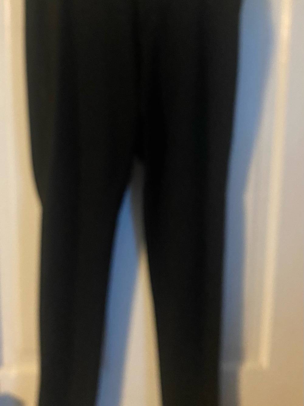 Faded Glory Black womens Stretch Dress Pants